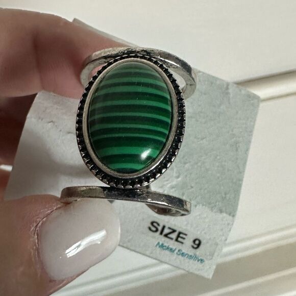 Double Band Ring - Picture 7 of 7